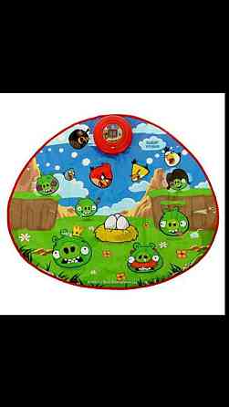 Коврик-игра 