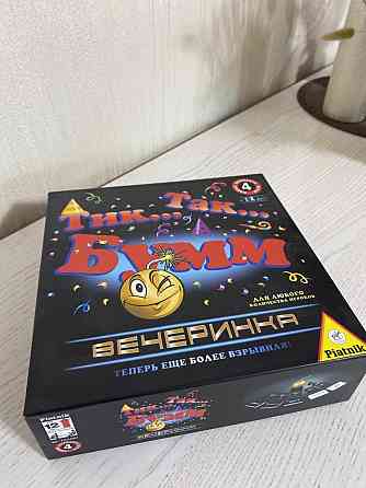 Настольная игра Тик Так Бумм Вечеринка (изд.2018) 
