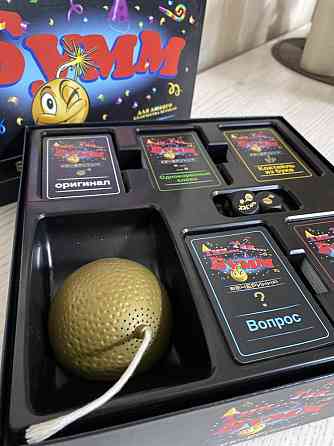 Настольная игра Тик Так Бумм Вечеринка (изд.2018) 