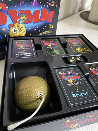 Настольная игра Тик Так Бумм Вечеринка (изд.2018)  - изображение 3