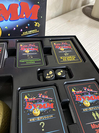 Настольная игра Тик Так Бумм Вечеринка (изд.2018)  - изображение 4