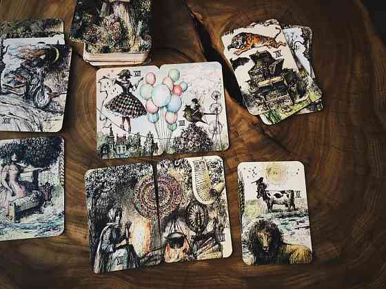 Веду Трансформационную игру «Дом души». 