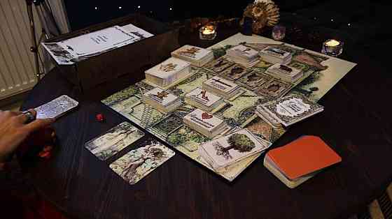 Веду Трансформационную игру «Дом души». 