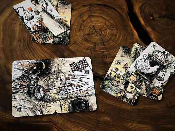 Веду Трансформационную игру «Дом души». 