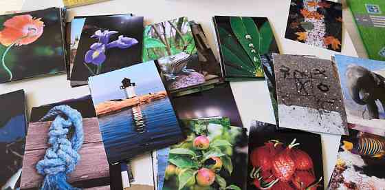 Спектрокарты 