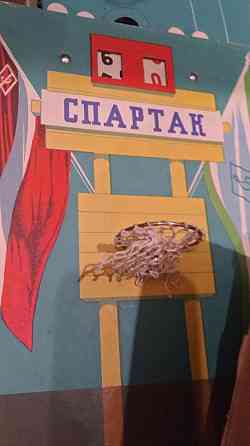 Игра настольная Баскетбол СССР 70 гг 