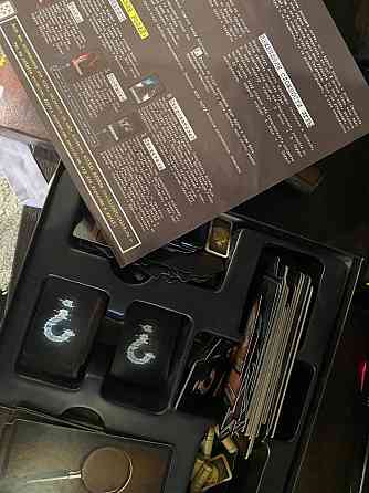 Настольная игра криминалист 