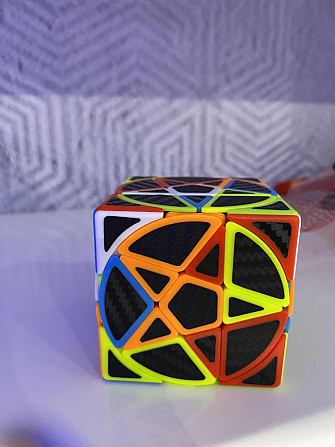 Кубик рубик  - изображение 1
