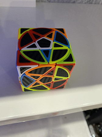 Кубик рубик  - изображение 2