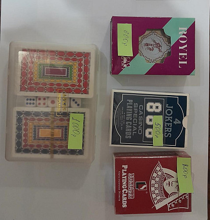 Игральные карты  - изображение 2