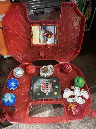 Бакуган оригинал 