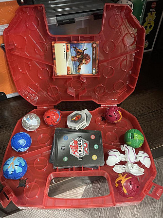 Бакуган оригинал  - изображение 1