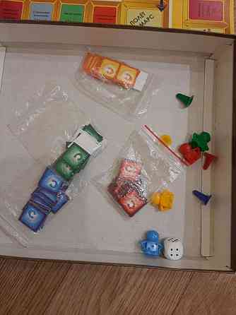 Настольная игра ОЛИГАРХ 