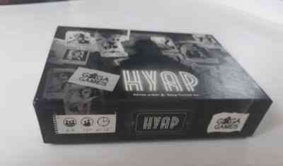 Игра настольная "Нуар" 