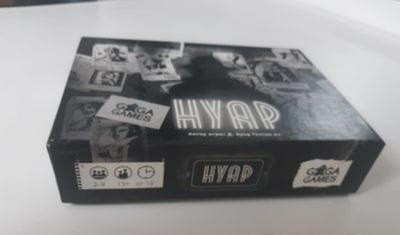 Игра настольная "Нуар"  - изображение 2