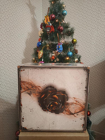 Настольная игра Войны Чёрной Розы  - изображение 1