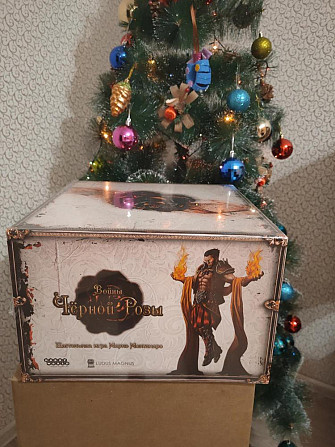 Настольная игра Войны Чёрной Розы  - изображение 4