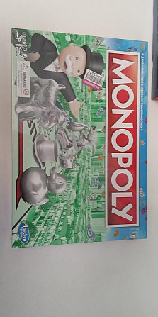 Монополия, новая не распечатаная.  - изображение 1