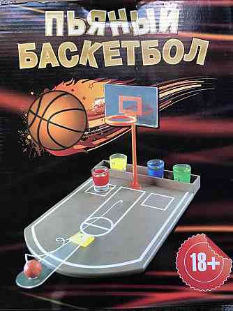 Алкогольная настольная игра 