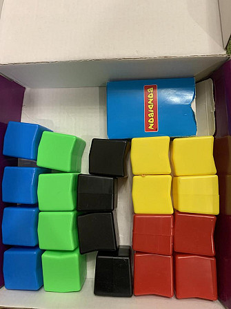 Кубики бондибон  - изображение 2