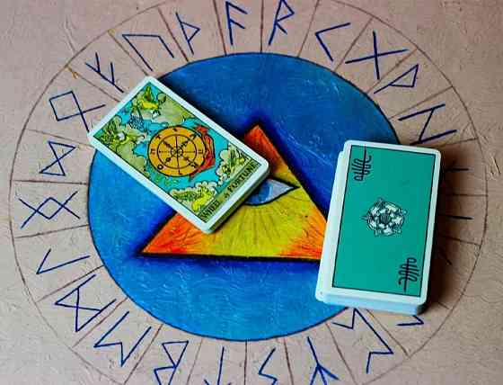 Колода карт Тарт 