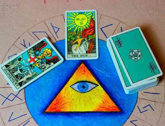 Колода карт Тарт 