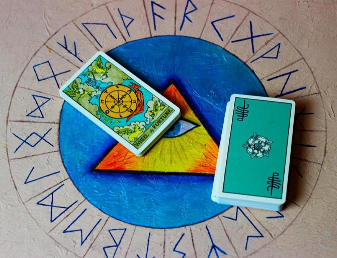 Колода карт Тарт  - изображение 1