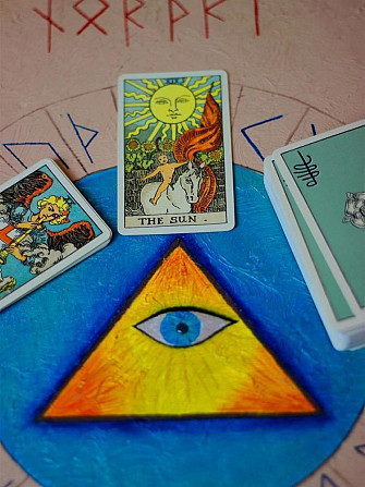 Колода карт Тарт  - изображение 3