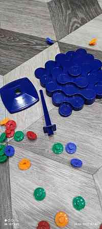 Настольная игра 