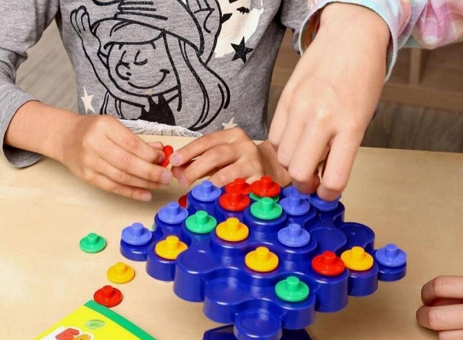 Настольная игра  - изображение 1