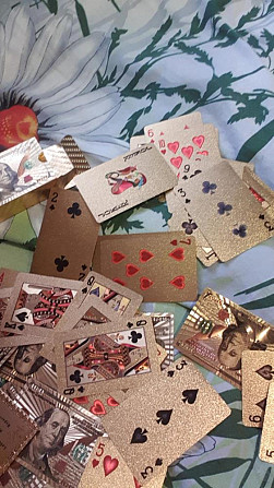 Карты водонепроницаемые  - изображение 2