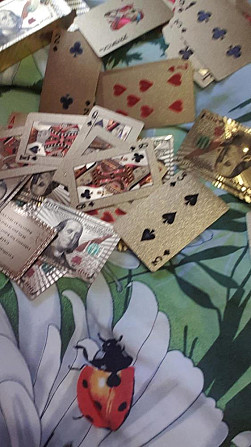 Карты водонепроницаемые  - изображение 3