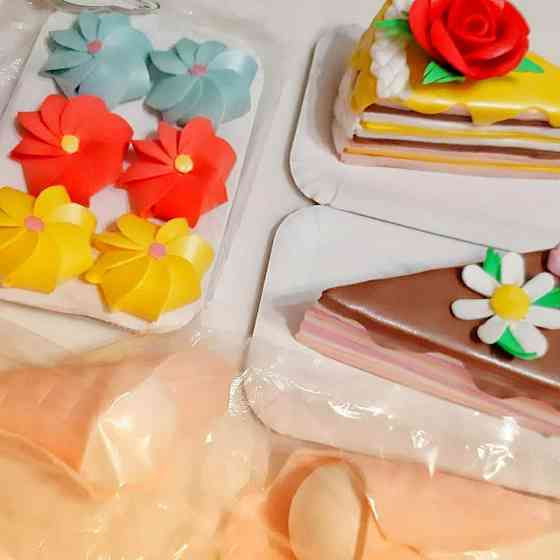 Вкусняшки для игр 