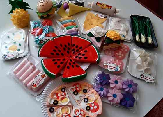 Вкусняшки для игр 