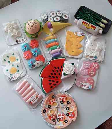 Вкусняшки для игр 