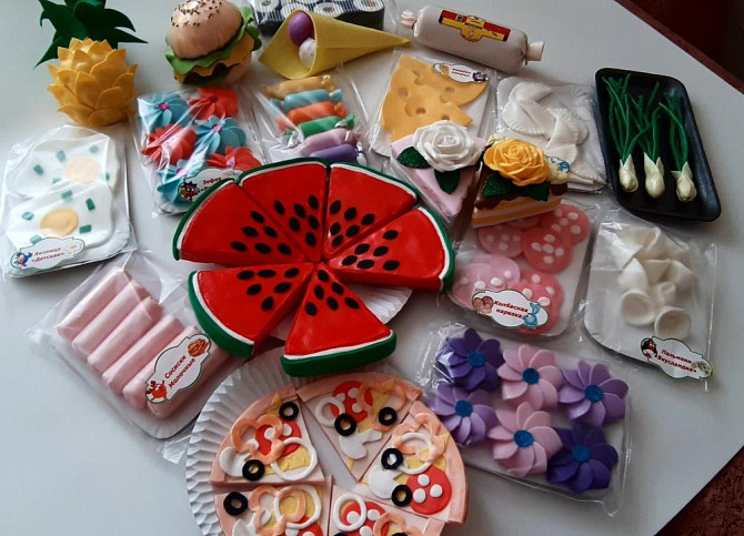 Вкусняшки для игр  - изображение 1