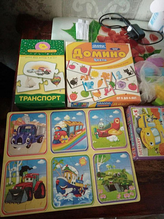 Игры до 3 лет  - изображение 1