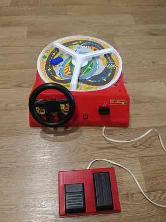 Игра: За рулем 5, с педалями 