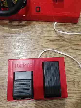 Игра: За рулем 5, с педалями 