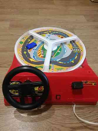 Игра: За рулем 5, с педалями 