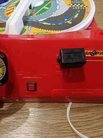 Игра: За рулем 5, с педалями 