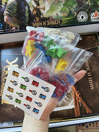 Игра настольная Руины острова Арнак  - изображение 4