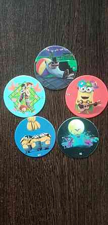 Игровые фишки Chipicao 