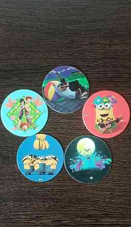 Игровые фишки Chipicao 