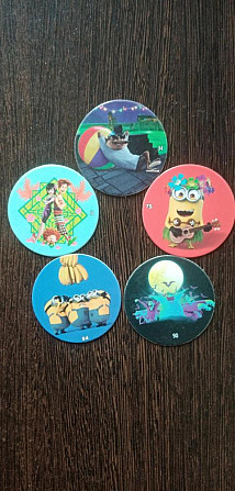 Игровые фишки Chipicao  - изображение 1