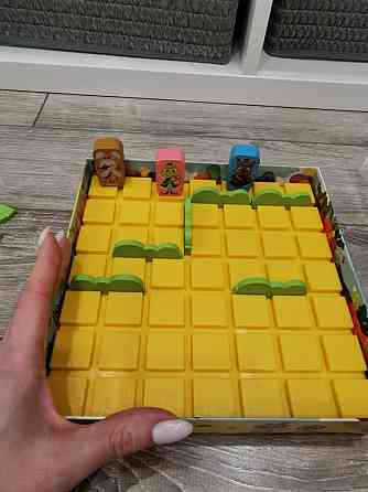 Настольная игра "Коридор для малышей" 