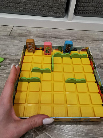 Настольная игра "Коридор для малышей"  - изображение 3