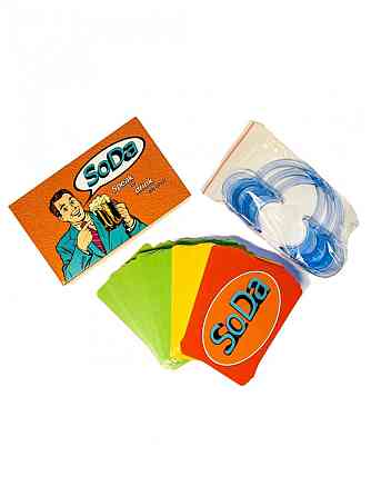 Настольная игра для вечеринки/компании/в подарок 