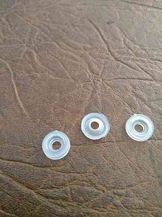 Силиконовые шайбы 