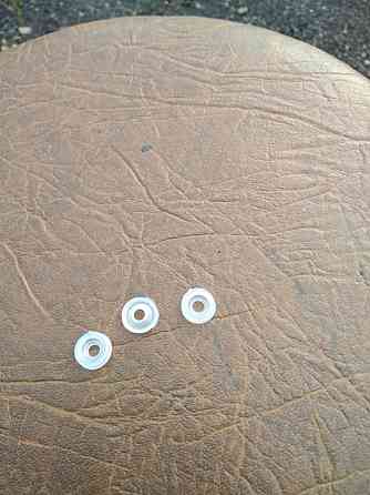 Силиконовые шайбы 